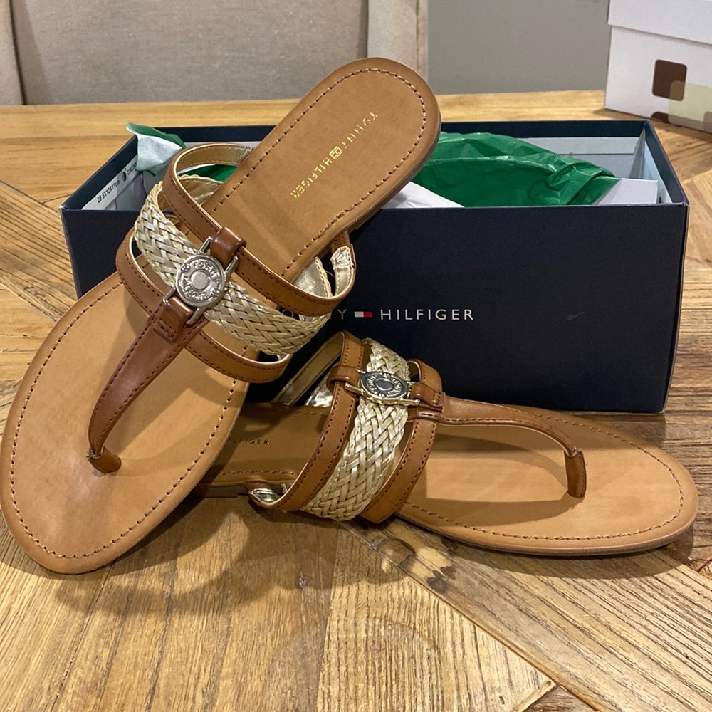 Tommy Hilfiger Liz Sandal